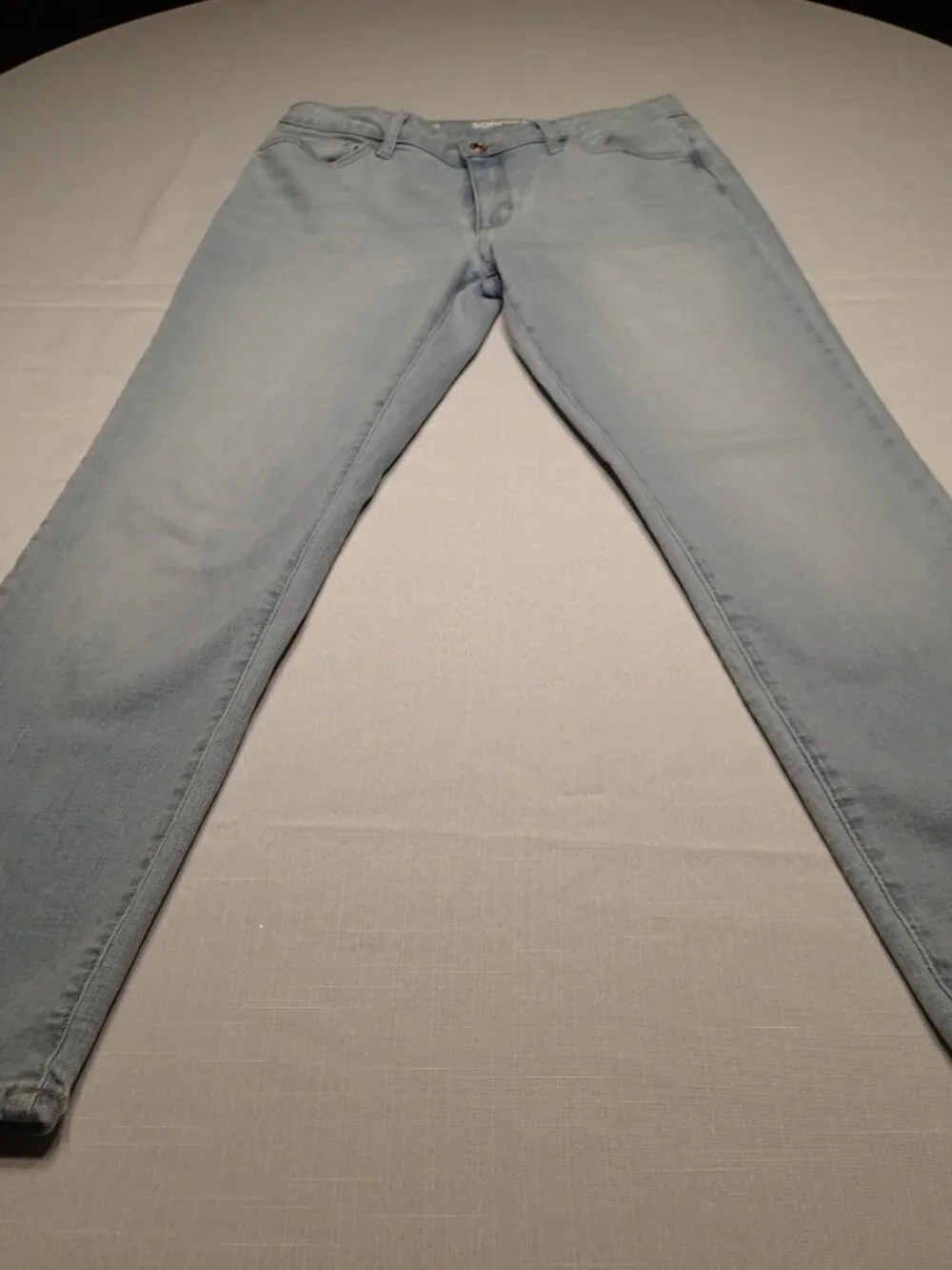 Sonoma size 10R Light Wash Straight Jeans - Picture 2 of 7